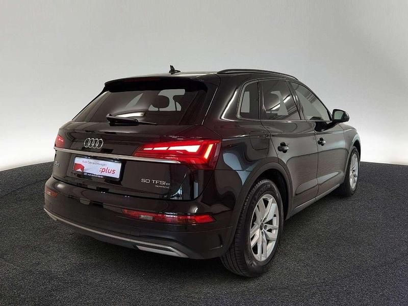 Gebraucht Audi Q5 Ambiente 299 PS (219 kW) 2023 Brillantschwarz SUV