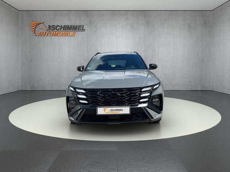 Gebraucht Hyundai Tucson N Line 252 PS (185 kW) 2024 Shadow grey SUV