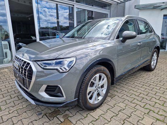 Gebraucht Audi Q3 Advanced 230 PS (169 kW) 2019 Chronosgrau SUV