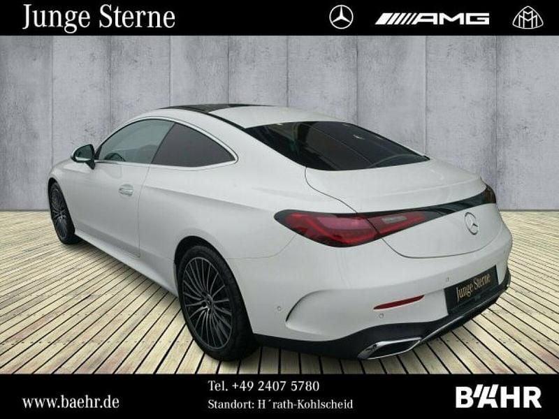Second-hand Mercedes 180 AMG 170 CP (125 kW) 2025 Alb Berlinǎ