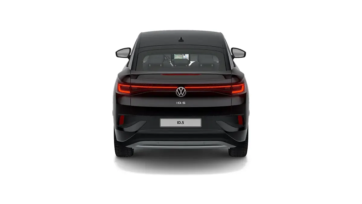 Gebraucht VW ID.5 Pro Performance 150 kW (204 PS) 2023 Schwarz SUV