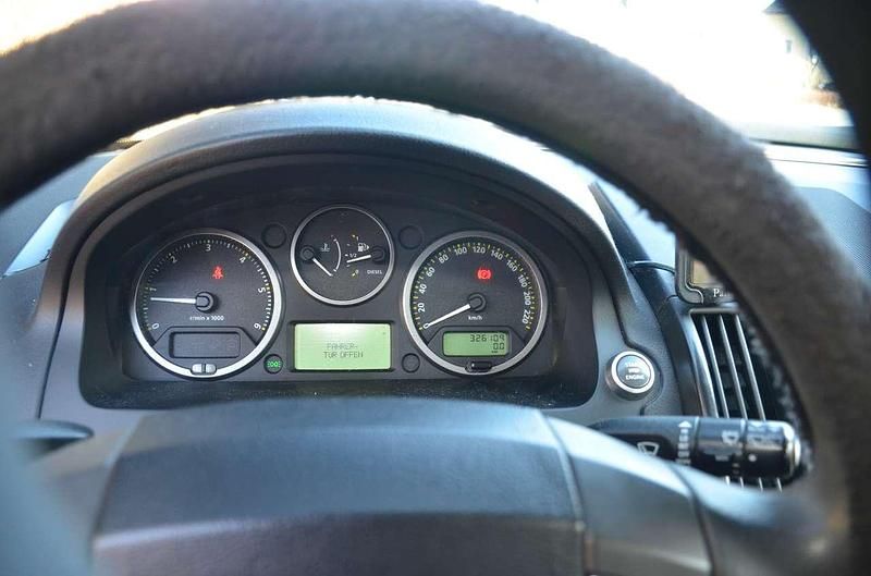 Gebraucht Land Rover Freelander 2 152 PS (111 kW) 2010 Grau SUV