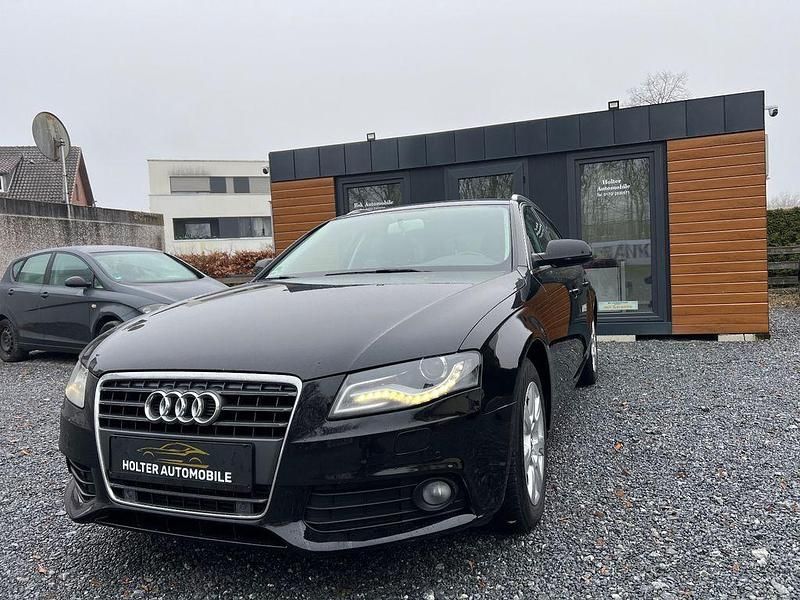 Schwarz Gebraucht 2010 Audi A4 Kombi | 7.490 € (Fairer Preis) - Bild 1/4