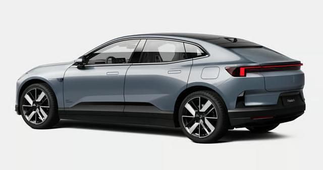 Electron electron Neu 2025 Polestar 4 Long Range Single Motor SUV | 56.185 € (Etwas zu teuer) - Bild 1/4