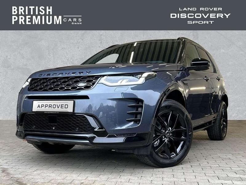 Varesine blue Gebraucht 2024 Land Rover Discovery Sport SE Dynamic SUV | 69.611 € - Bild 1/4