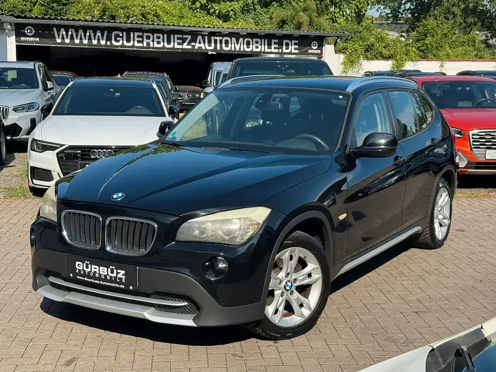 Gebraucht BMW X1 xLine 150 PS (110 kW) 2011 Other SUV
