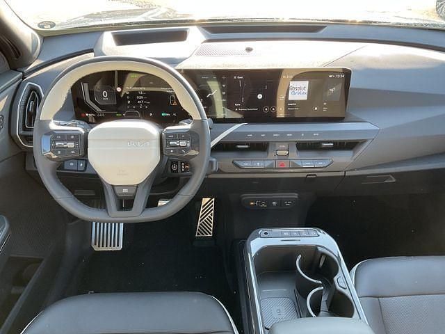 Gebraucht Kia EV5 GT-Line 160 kW (218 PS) 2026 (fsb) fusion black m SUV