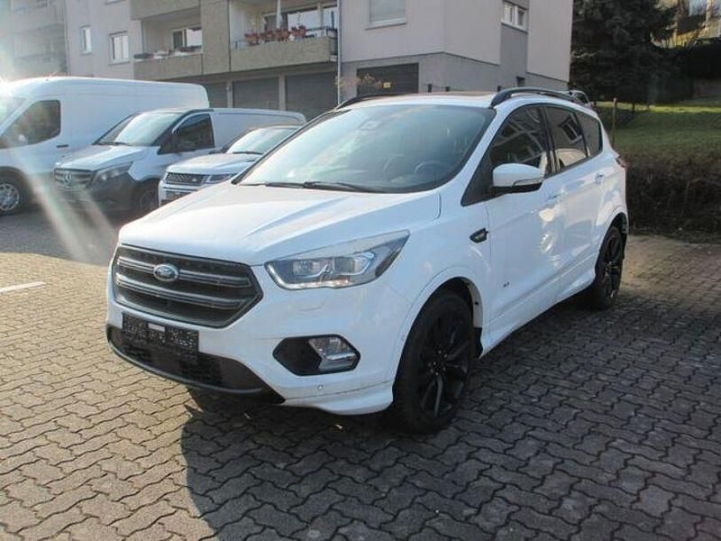 Gebraucht Ford Kuga ST-Line 175 PS (128 kW) 2018 Andere SUV