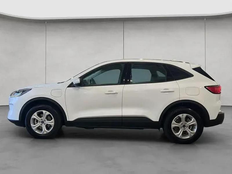 Gebraucht Ford Kuga Cool & Connect 224 PS (164 kW) 2022 Weiß SUV