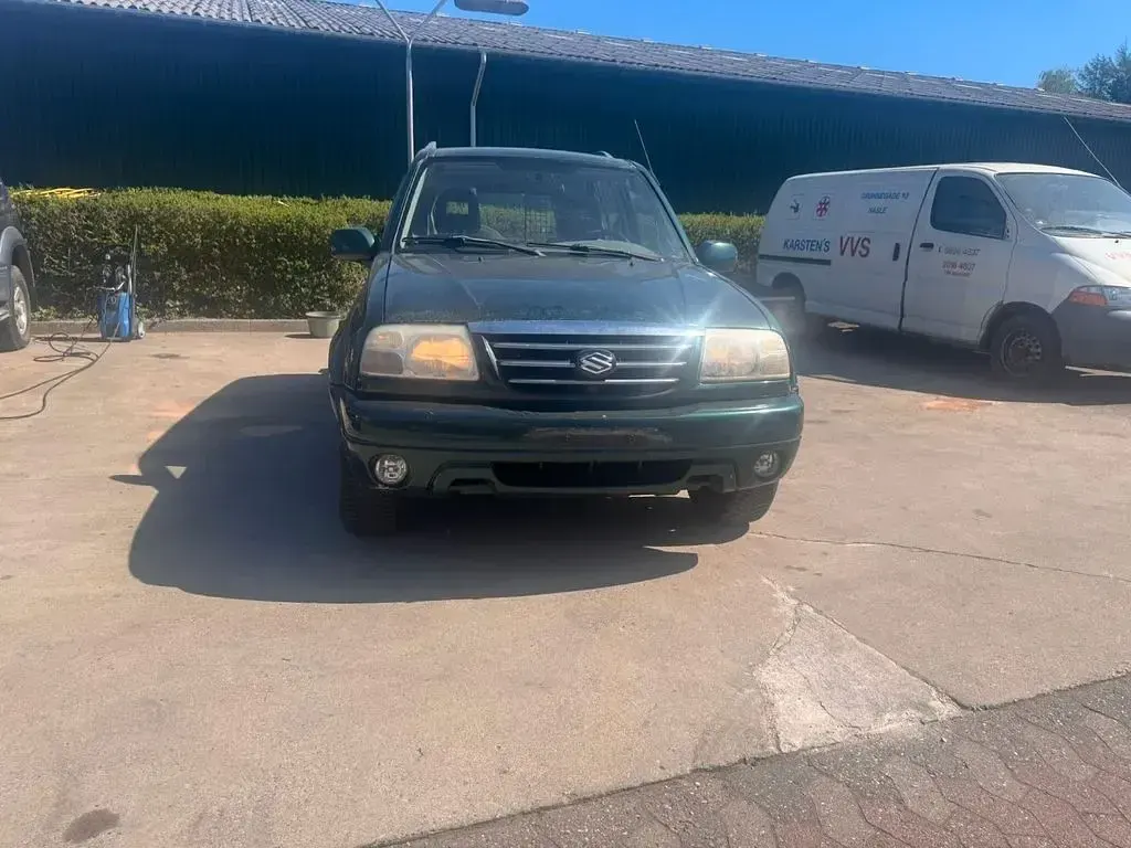 Gebraucht Suzuki Grand Vitara 184 PS (135 kW) 2003 SUV
