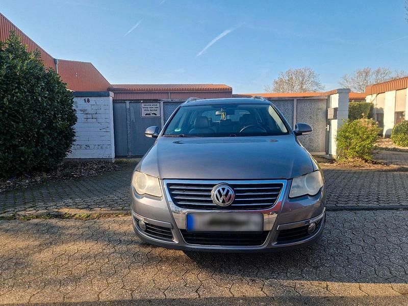 Gebraucht VW Passat 170 PS (125 kW) 2006 Limousine