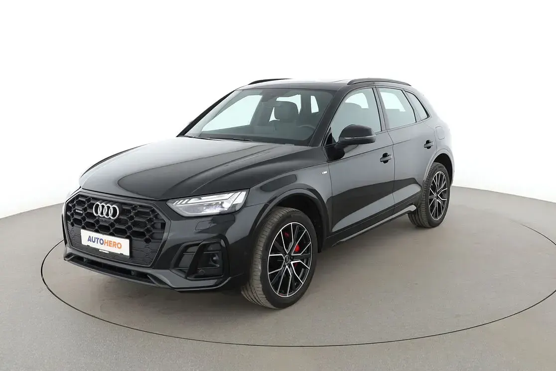 Gebraucht Audi Q5 S-Line 143 PS (105 kW) 2023 SUV