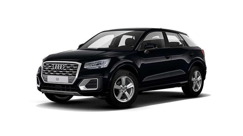 Schwarz Gebraucht 2017 Audi Q2 Sport SUV | 17.500 € (Fairer Preis) - Bild 1/4