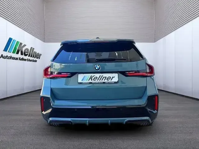 Gebraucht BMW X1 M Sport 2024 Grün SUV