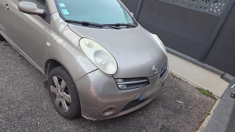 Gebraucht 2007 Nissan Micra Kleinwagen | 800 € (Guter Preis) - Bild 1/4