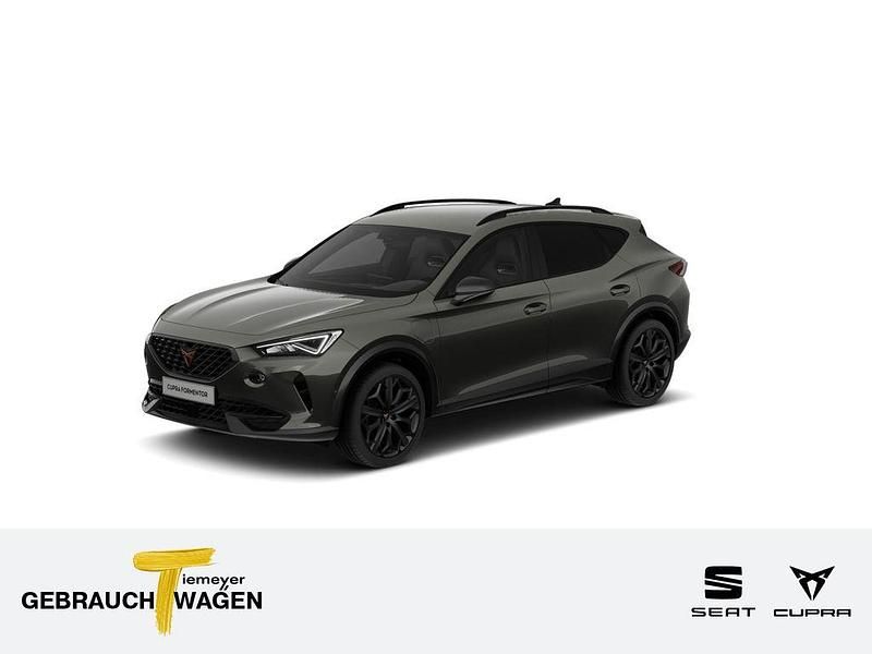 Grau Gebraucht 2023 Cupra Formentor VZ SUV | 32.190 € (Etwas zu teuer) - Bild 1/3