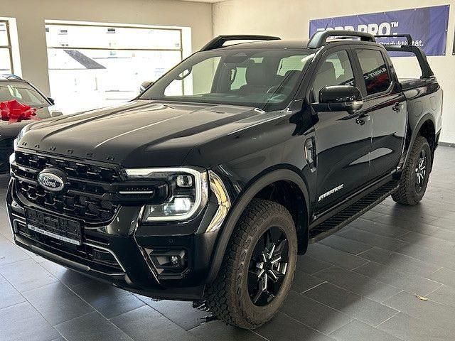 Neu Ford Ranger 279 PS (205 kW) 2026 Schwarz Pickup
