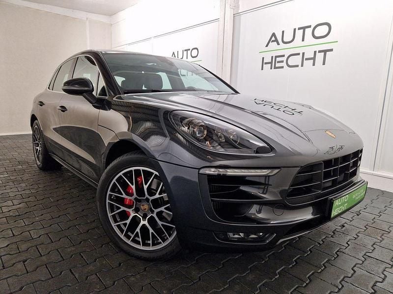 Gebraucht Porsche Macan GTS 360 PS (264 kW) 2018 Vulkangrau (metallic) SUV
