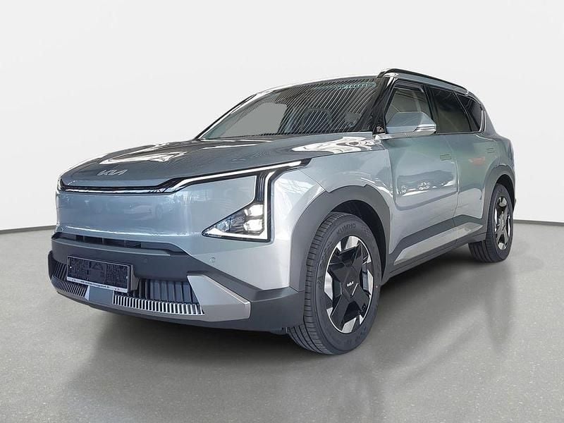 Neu Kia EV5 Air 160 kW (218 PS) 2026 Grün SUV