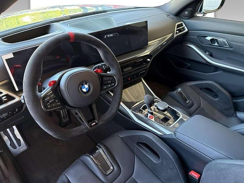 Neu BMW M3 Competition Edition 530 PS (389 kW) 2025 Grau (skyscraper grau metallic) Kombi