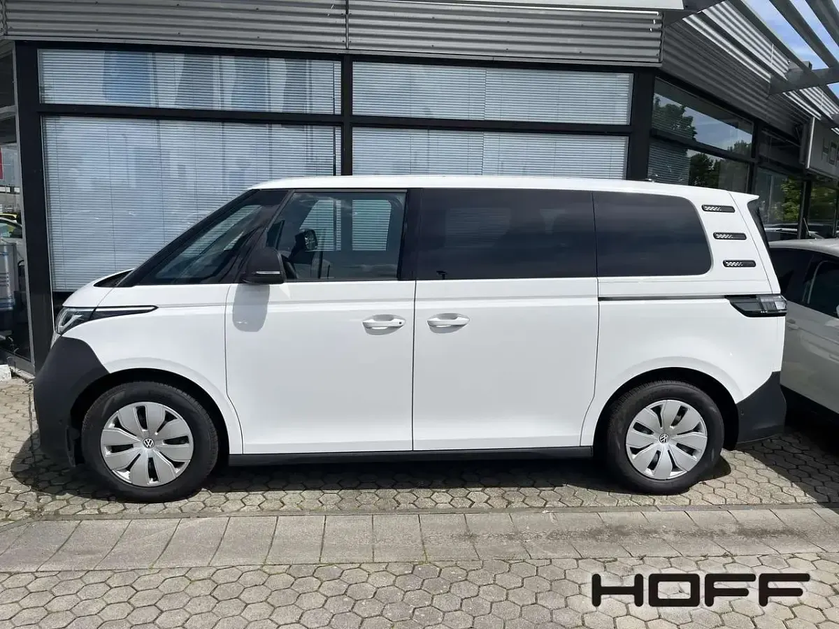 Nouvelle VW ID. Buzz Freestyle 125 kW (170 ch) 2026 Blanc Monospace