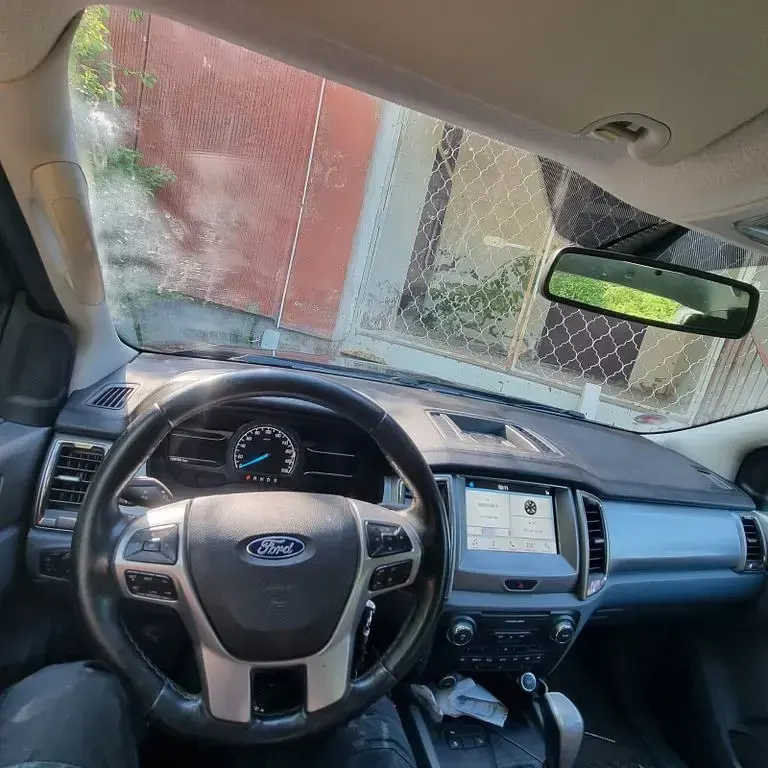 Gebraucht Ford Ranger 200 PS (147 kW) 2018 Schwarz Pickup