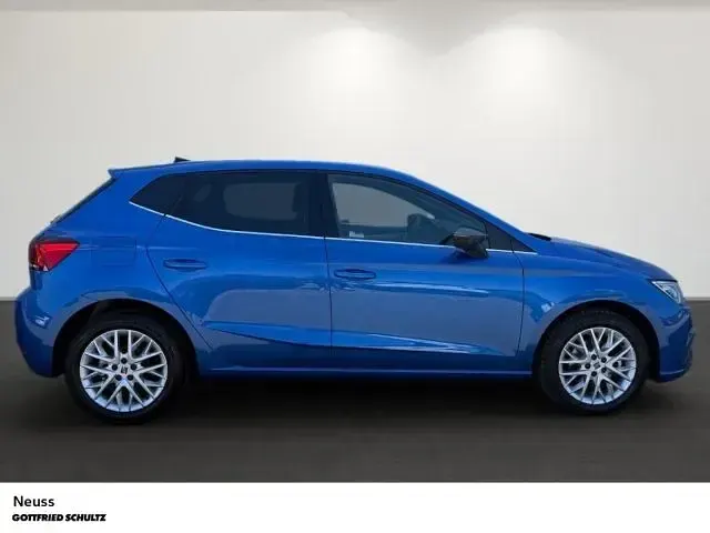 Gebraucht Seat Ibiza XCELLENCE 116 PS (85 kW) 2025 Blau Kleinwagen