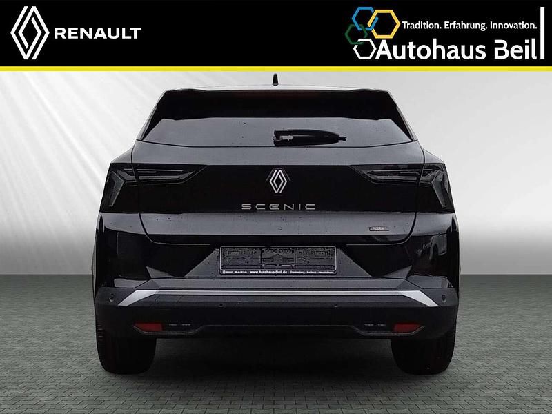 Gebraucht Renault Scenic E-Tech Iconic 160 kW (218 PS) 2025 Black pearlschwarz metallic, SUV
