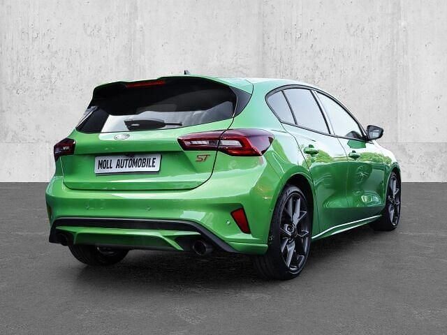 Gebraucht Ford Focus ST 280 PS (205 kW) 2024 Gruen Limousine