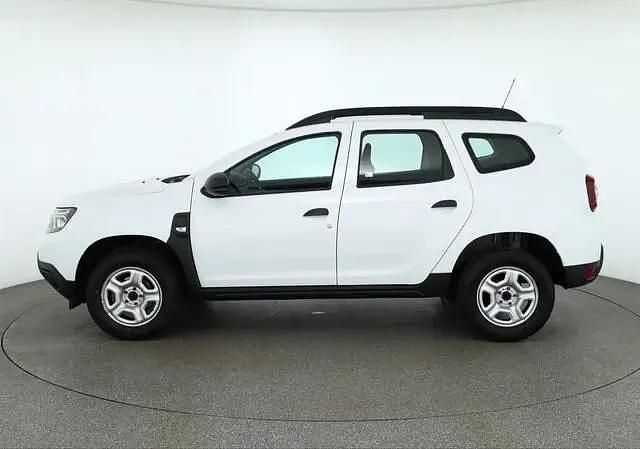 Second-hand Dacia Duster Essentiel 91 CP (66 kW) 2022 Alb SUV