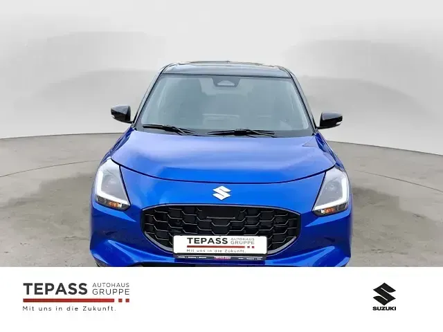 Neu Suzuki Swift Comfort+ 83 PS (61 kW) 2026 Blau Kleinwagen