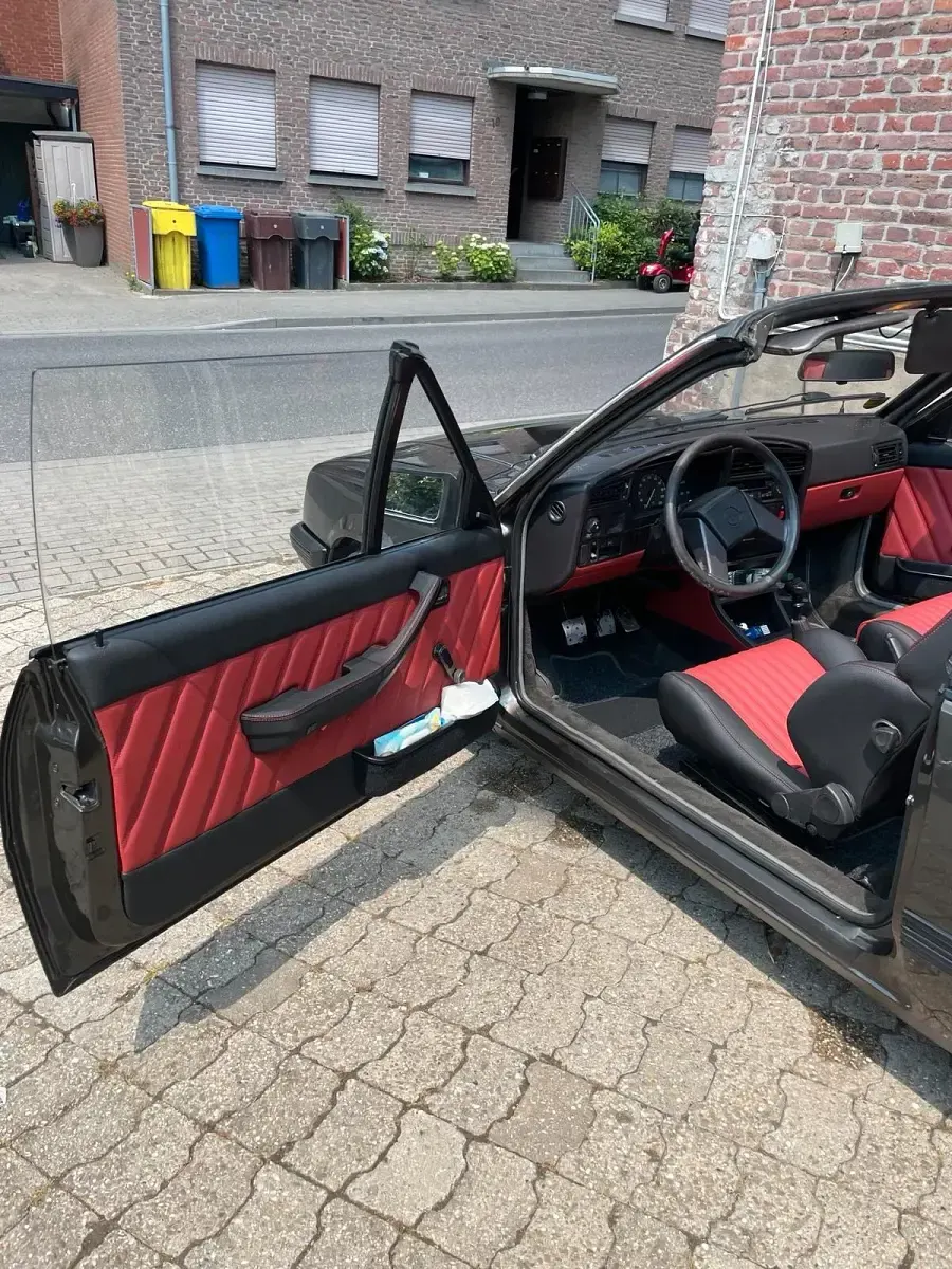 Gebraucht Opel Ascona 75 PS (55 kW) 1986 Braun Cabrio