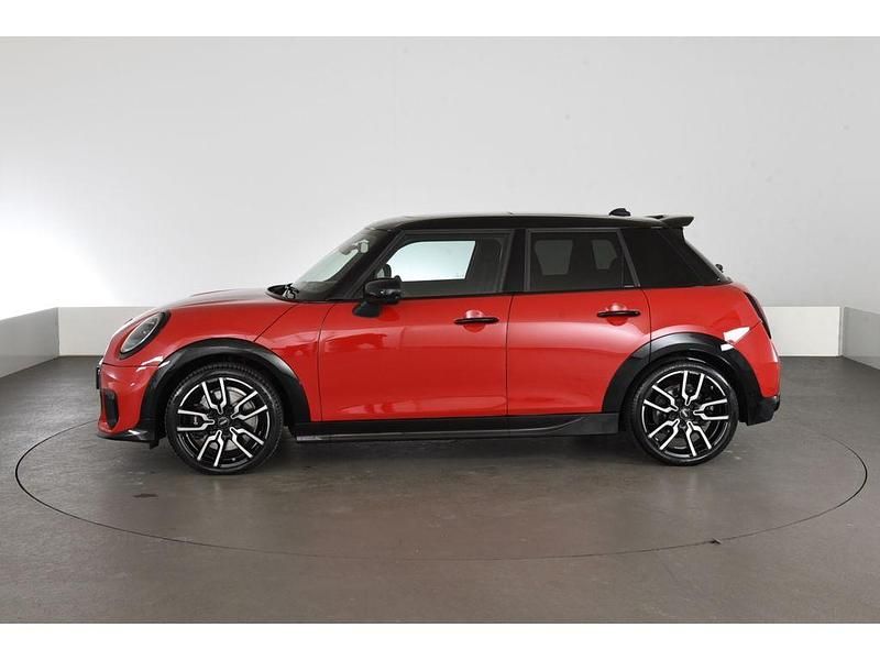 Gebraucht Mini John Cooper Works 156 PS (114 kW) 2025 Rot Kleinwagen