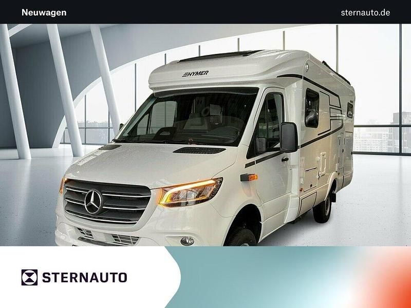 Carrara weiß Neu 2025 Hymer ML-T Van | 147.880 € - Bild 1/4