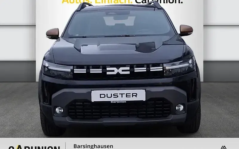 Gebraucht Dacia Duster Extreme 141 PS (103 kW) 2025 Schwarz SUV