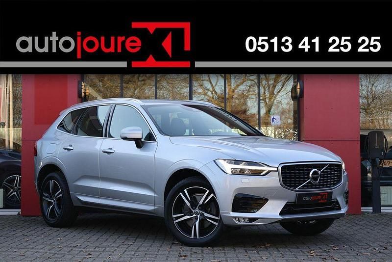 Gebraucht Volvo XC60 R-Design 190 PS (139 kW) 2017 Grau SUV