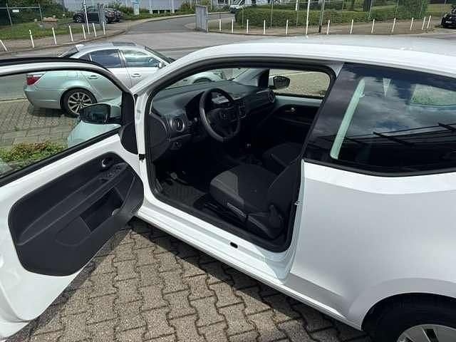 Gebraucht VW up! Move 65 PS (47 kW) 2021 Pure white Kleinwagen