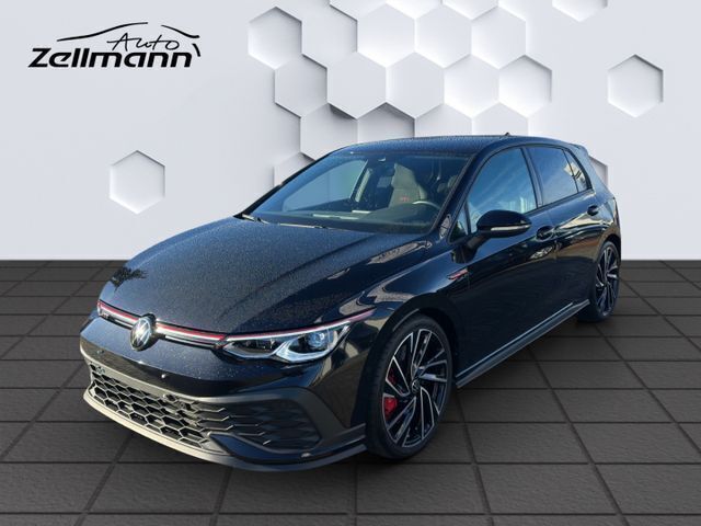 Schwarz Gebraucht 2023 VW Golf VIII GTI Clubsport Limousine | 34.844 € (Fairer Preis) - Bild 1/3