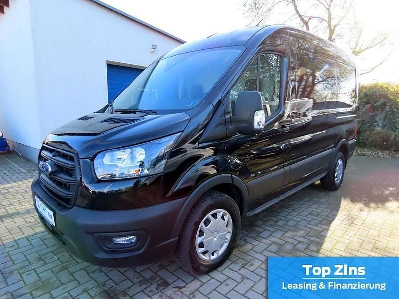 Gebraucht Ford Transit Trend 170 PS (125 kW) 2023 Agateblack Limousine
