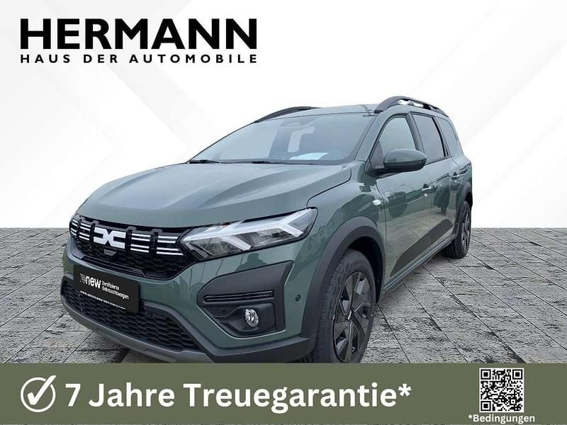 Arktis weiss / gletscher weiss Neu 2025 Dacia Jogger Expression Van / Kleinbus | 22.476 € (Fairer Preis) - Bild 1/4