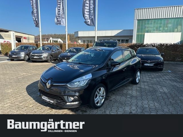 Schwarz Gebraucht 2019 Renault Clio IV LIMITED Limousine | 9.250 € (Fairer Preis) - Bild 1/4