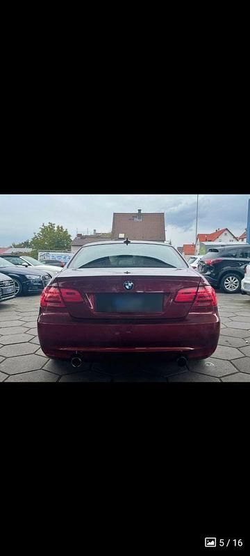 Gebraucht BMW 335 Sport Line 306 PS (225 kW) 2012 Rot Coupé