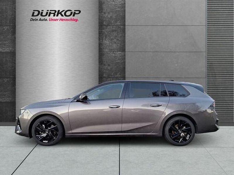 Gebraucht Opel Astra 131 PS (96 kW) 2024 Grau Kombi