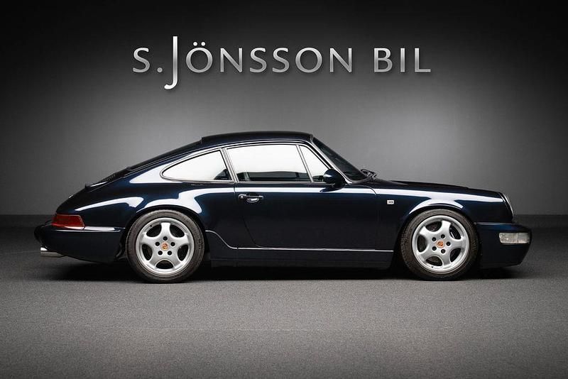 Gebraucht 1992 Porsche 911 Carrera RS Coupé | 263.074 € - Bild 1/4