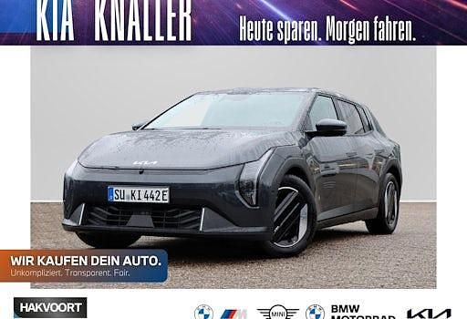 Gebraucht Kia EV4 Earth 150 kW (204 PS) 2025 Grau Limousine