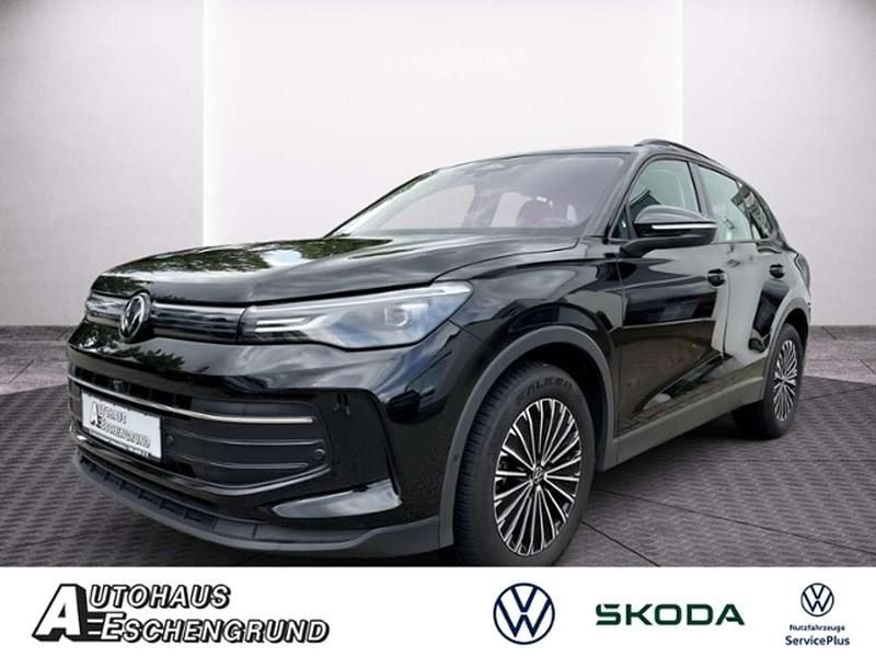 Schwarz Gebraucht 2025 VW Tiguan Goal SUV | 43.889 € (Guter Preis) - Bild 1/4