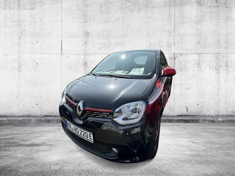 Schwarz Gebraucht 2023 Renault Twingo Techno Kleinwagen | 16.990 € (Etwas zu teuer) - Bild 1/4