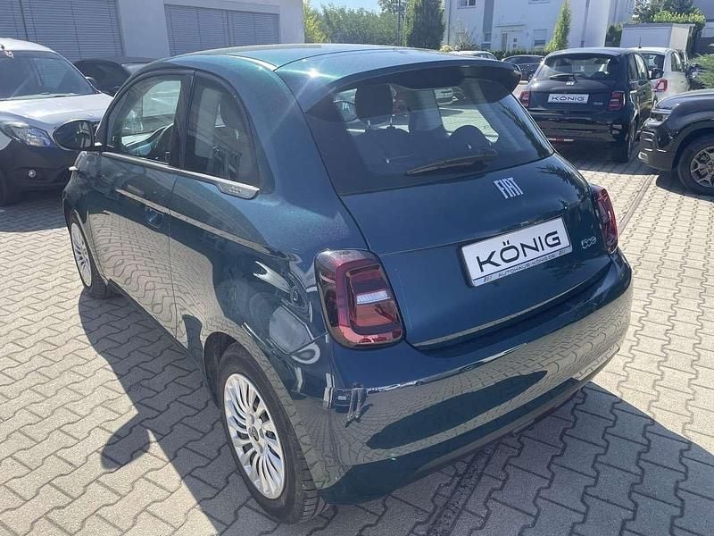 Gebraucht Fiat 500e 86 kW (118 PS) 2023 Grün Kleinwagen