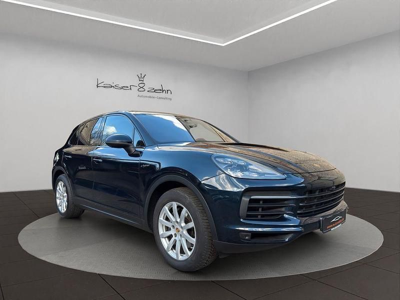 Gebraucht Porsche Cayenne Sport 340 PS (250 kW) 2020 Blau SUV
