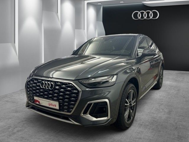 Daytonagrau perleffekt Gebraucht 2023 Audi Q5 Sportback S-Line SUV | 45.950 € (Superpreis) - Bild 1/4